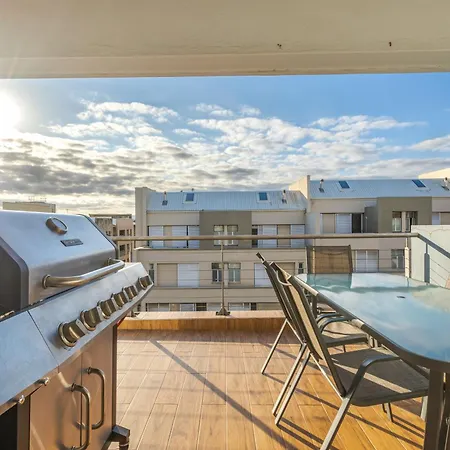 Ridgeton Towers Umhlanga Apartments Durban Exterior photo