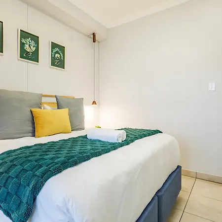 Ridgeton Towers Umhlanga Apartments Durban Exterior photo