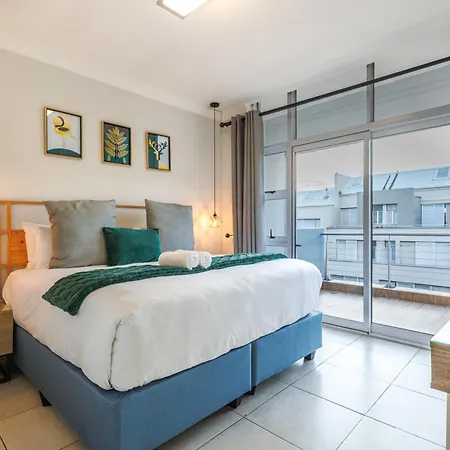 Ridgeton Towers Umhlanga Apartments Durban Exterior photo