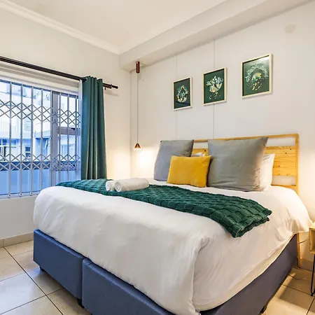 Ridgeton Towers Umhlanga Apartments Durban Exterior photo