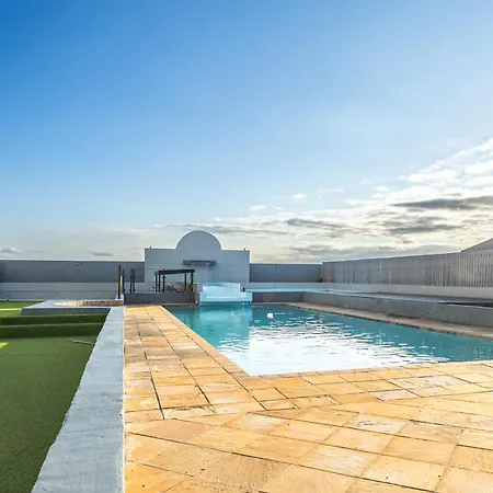 Ridgeton Towers Umhlanga Apartments Durban Exterior photo
