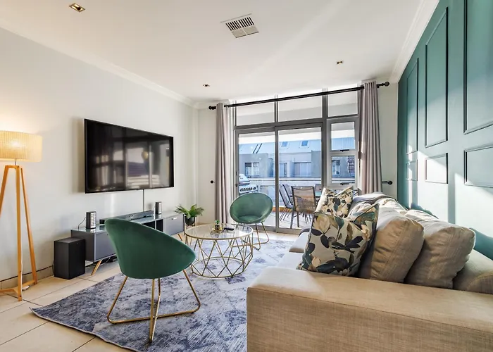 Ridgeton Towers Umhlanga Apartments
