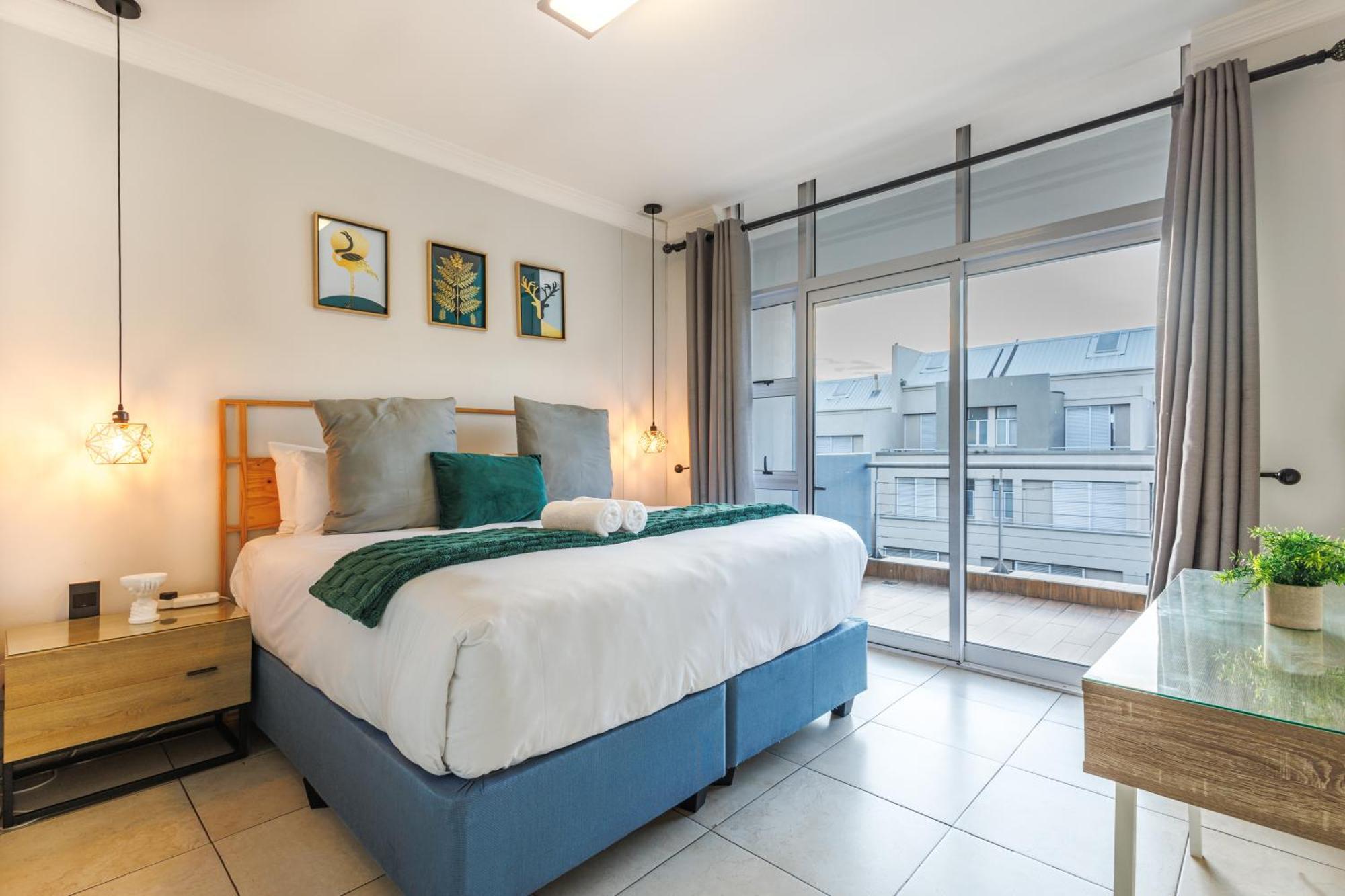 Apartamento Ridgeton Towers Umhlanga