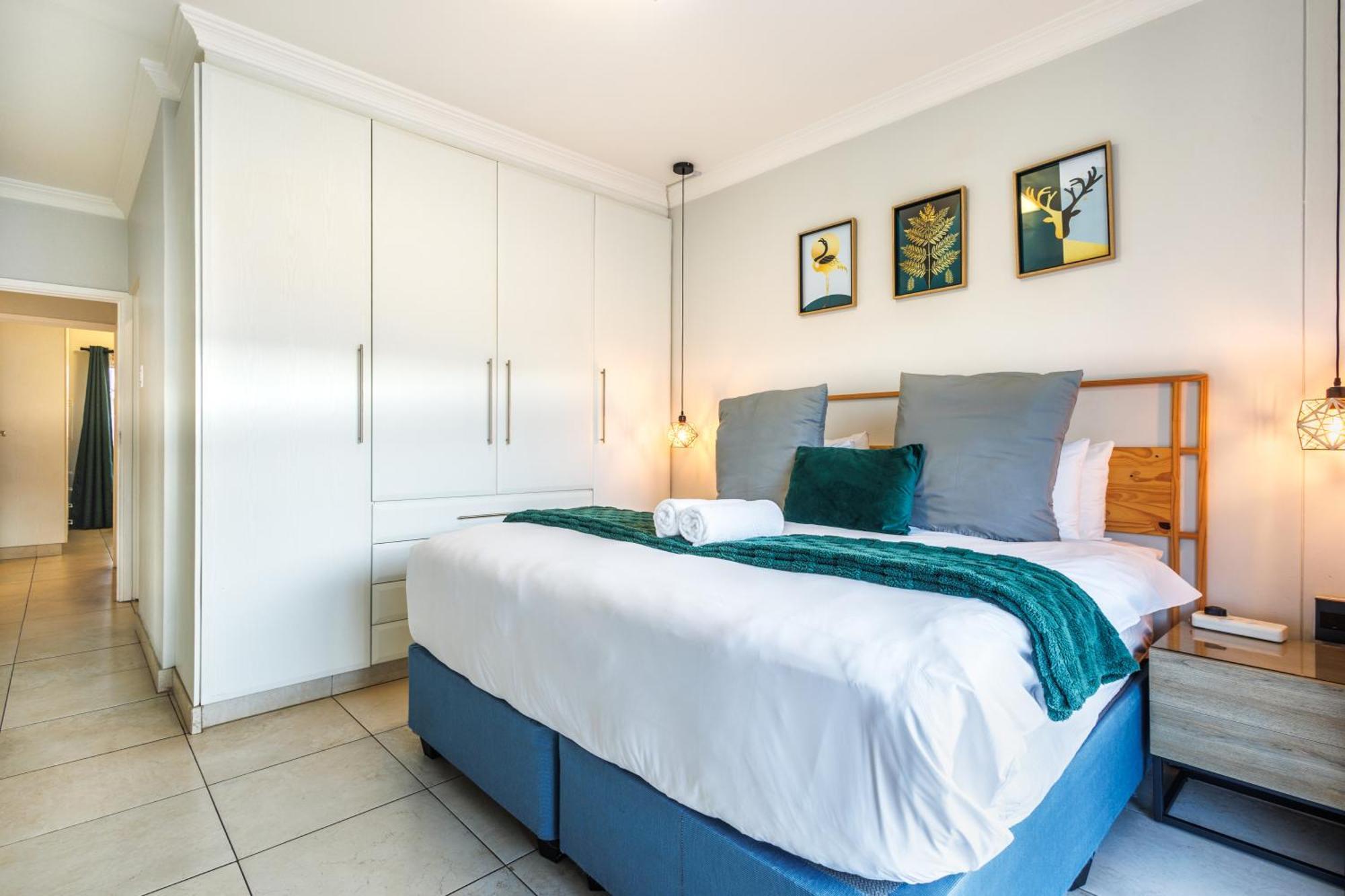 Apartamento Ridgeton Towers Umhlanga *