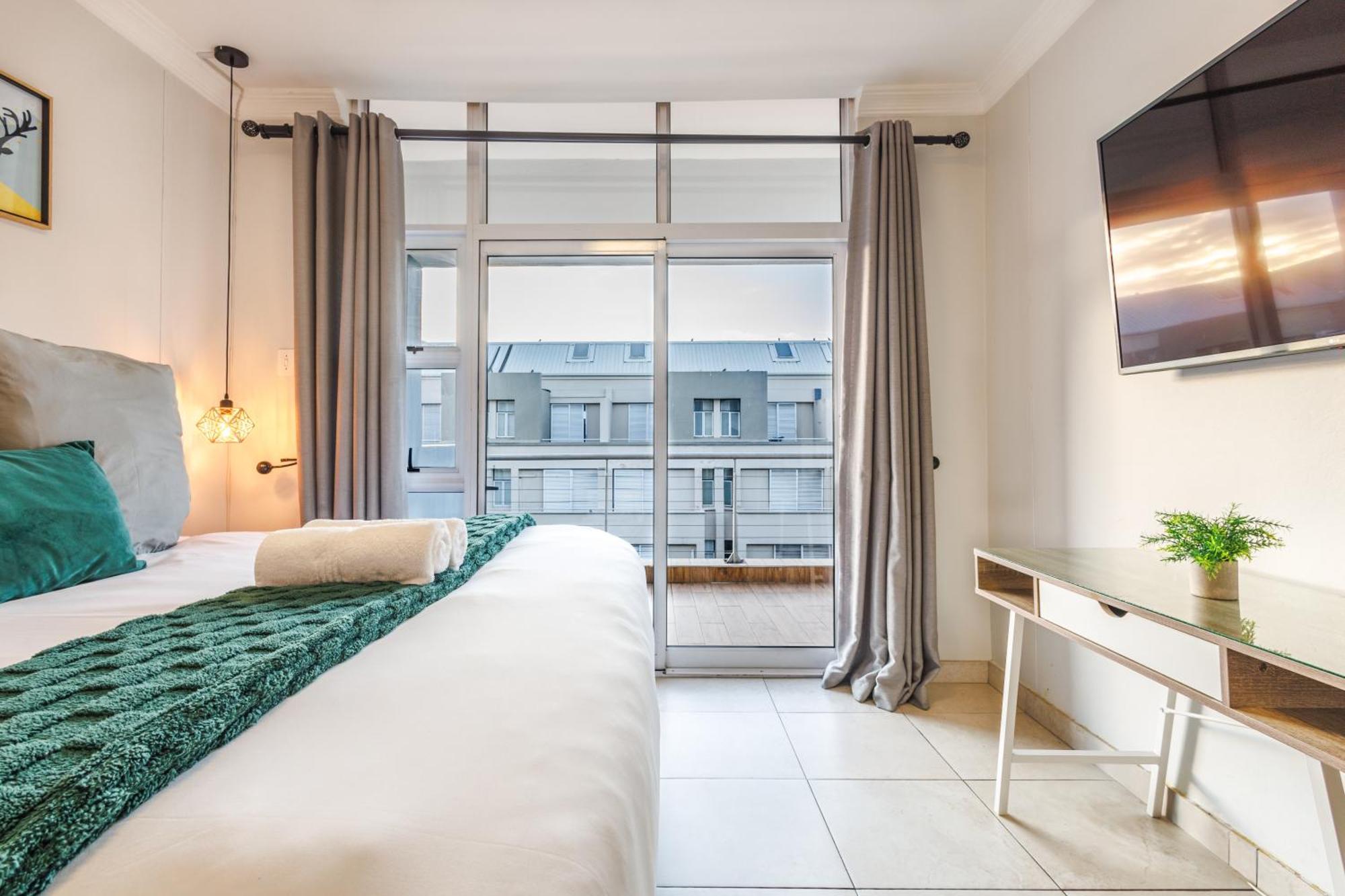 Apartamento Ridgeton Towers Umhlanga Durban