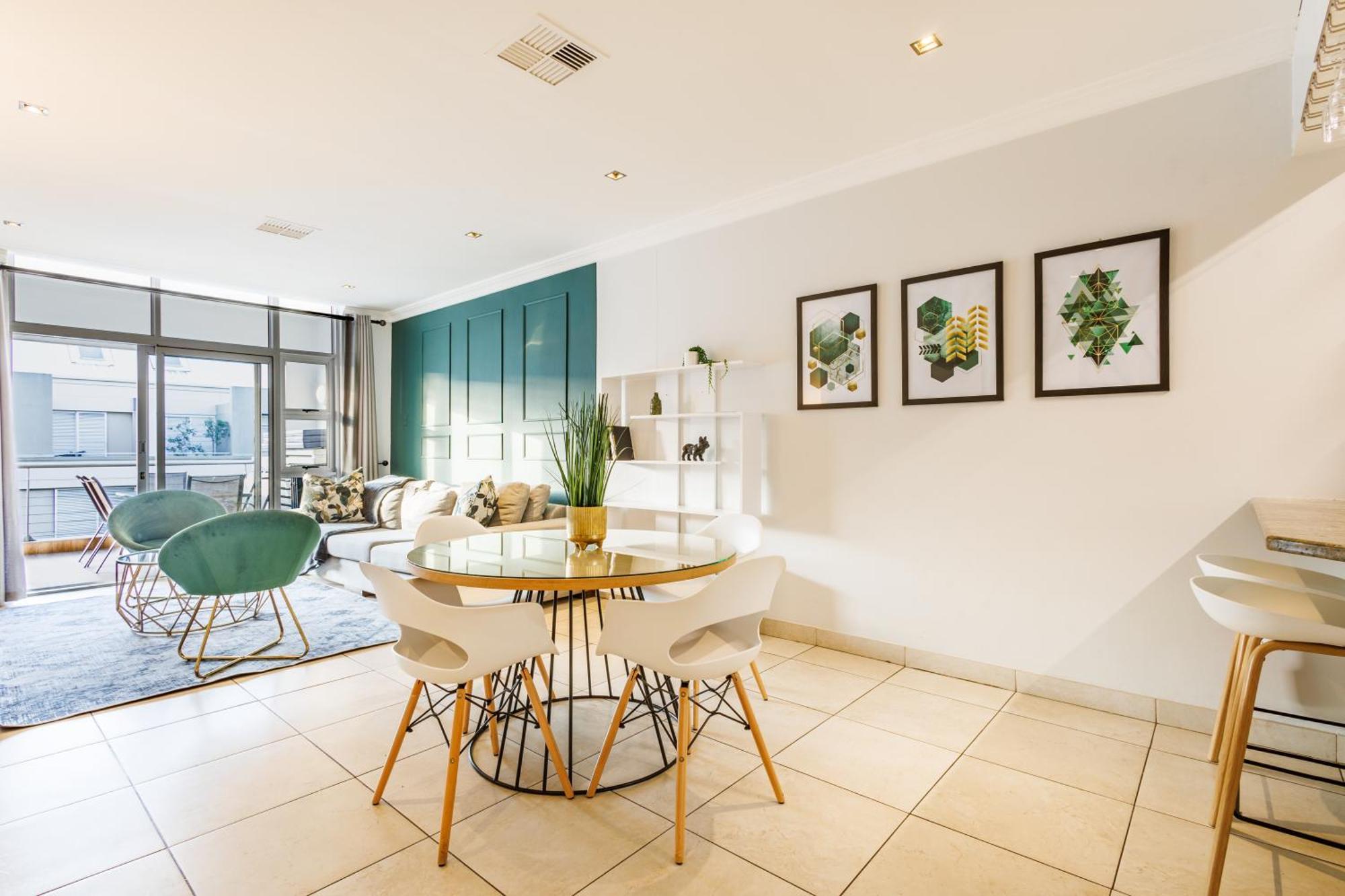 Apartamento Ridgeton Towers Umhlanga
