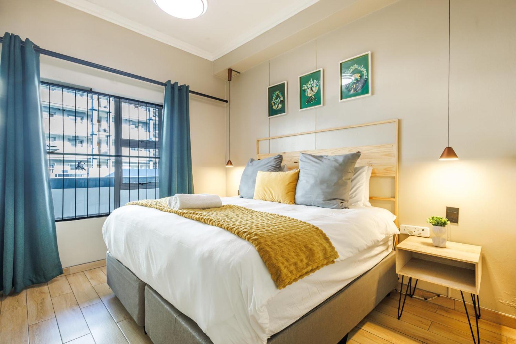 Apartamento Ridgeton Towers Umhlanga *