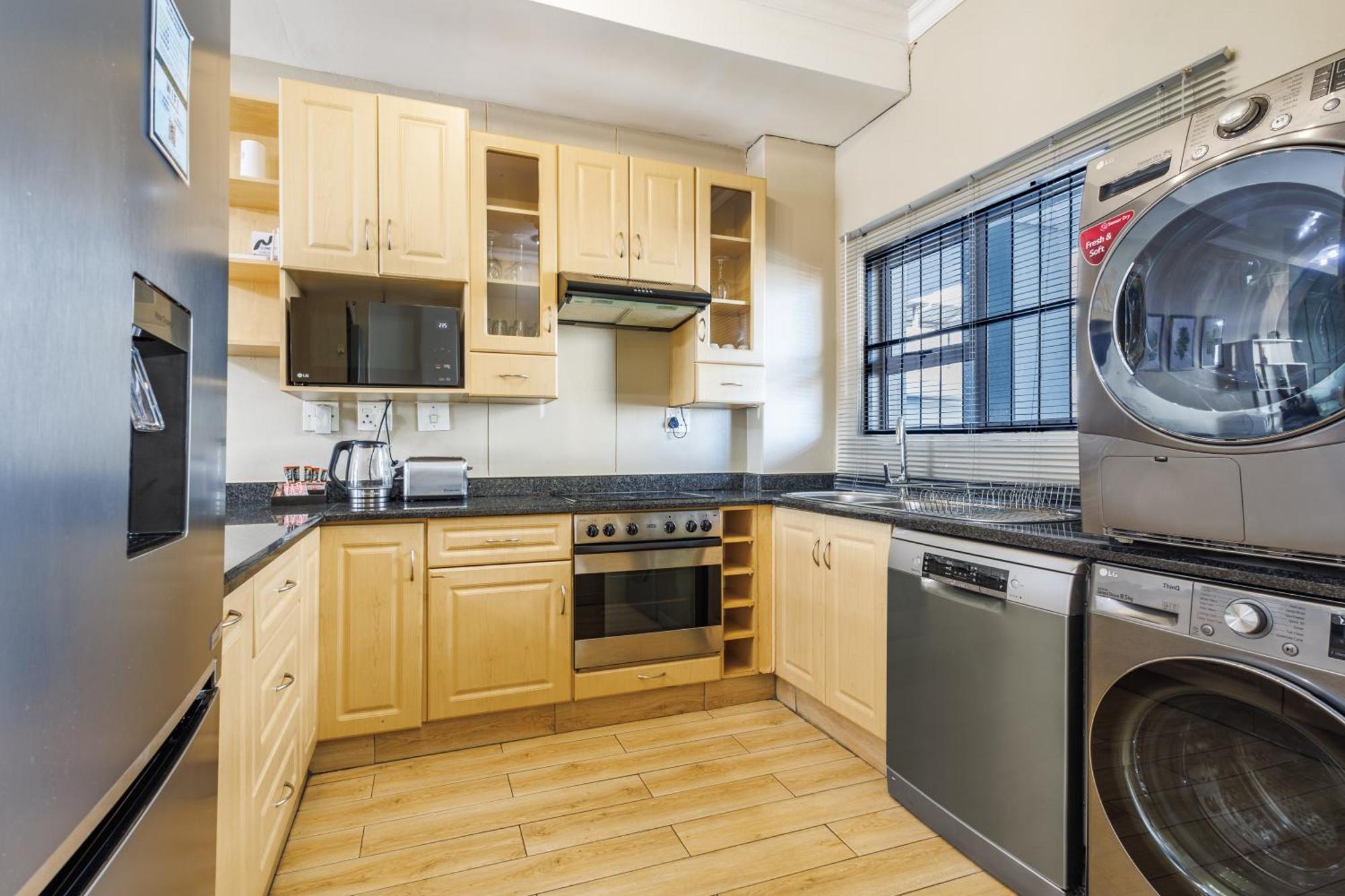 Apartamento Ridgeton Towers Umhlanga