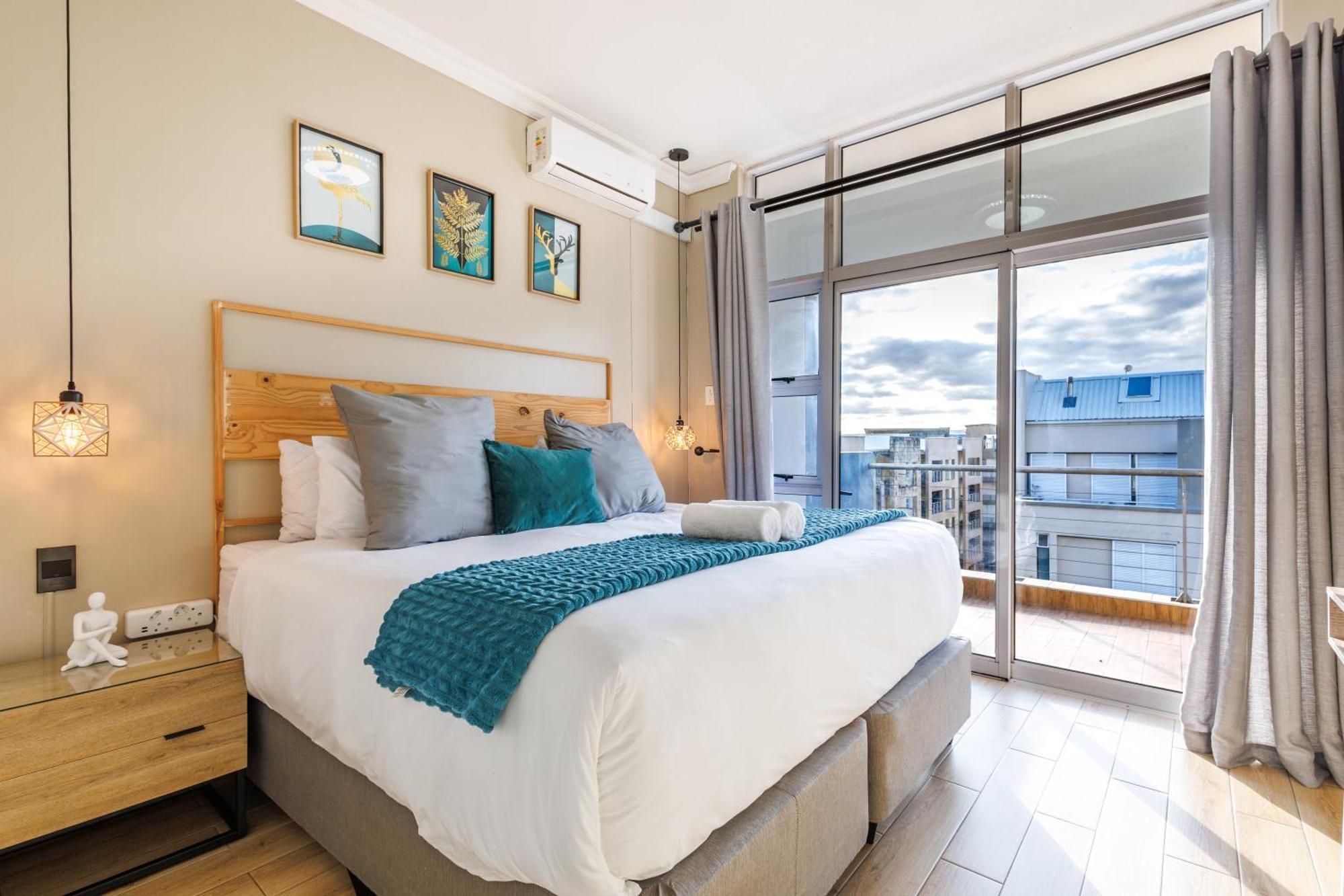 Ridgeton Towers Umhlanga Apartamento *